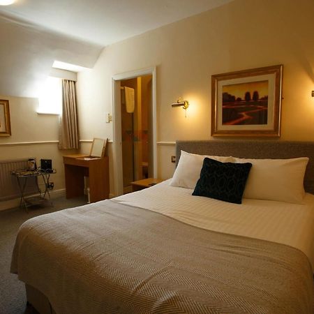 The Egerton Arms Hotel Chester Bagian luar foto