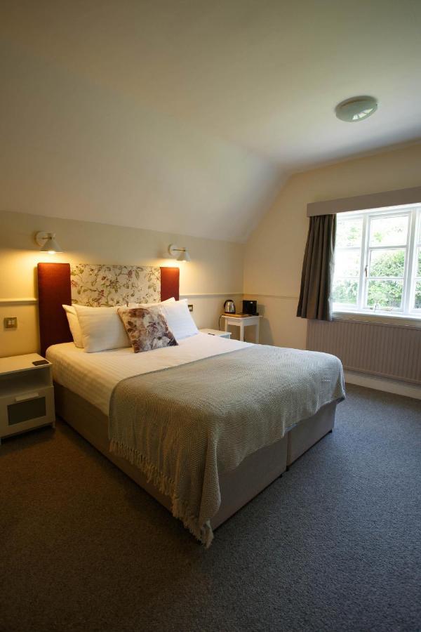 The Egerton Arms Hotel Chester Bagian luar foto